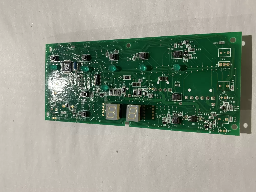 GE Hotpoint WR55X10562 WR55X10561 WR55X10566 WR55X23210 WR55X10562 WR55X23210 AP5955765 PS10063447 WR09X10141 200d7355g006 Refrigerator Control Board Dispenser