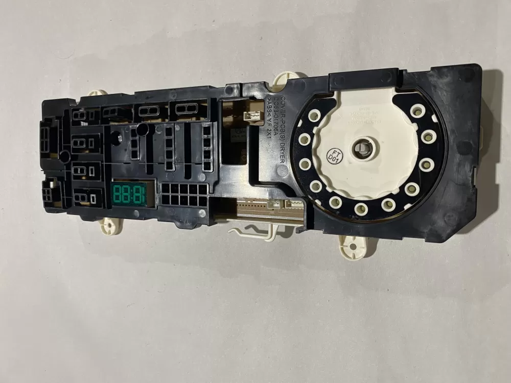 Samsung DC92-01624D Dryer Control Board