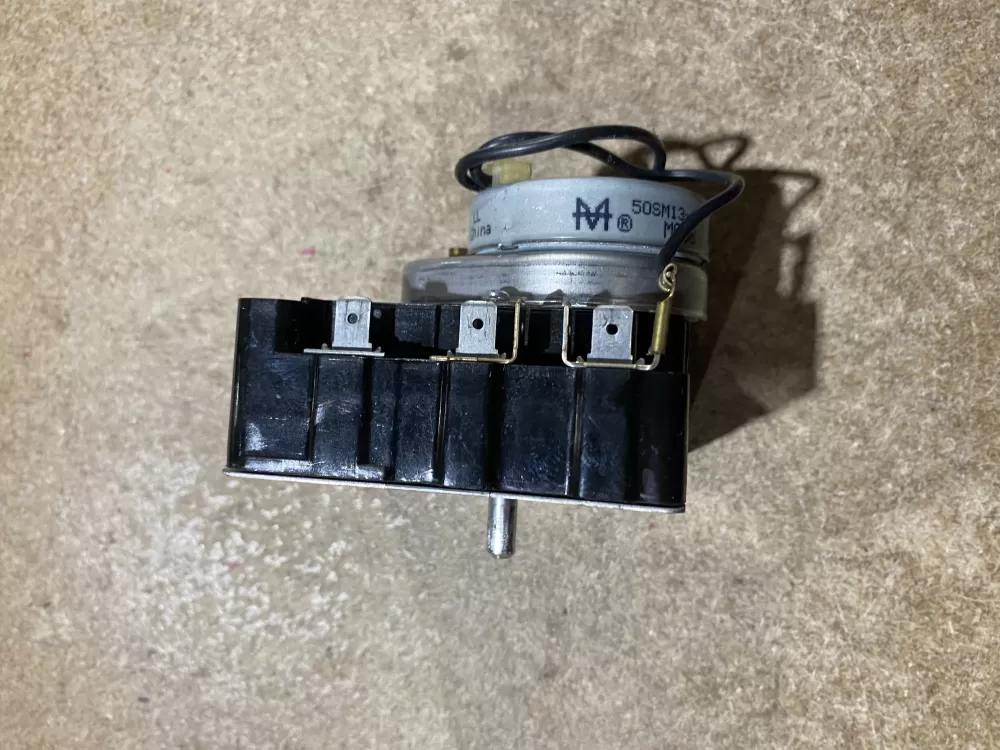 Frigidaire Kenmore AP2107515 408125 131063200 Dryer Timer AZ75394 | BK1025