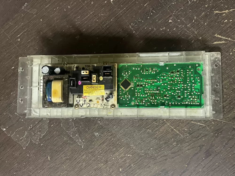 GE  Kenmore WB27T10231  AP2632973  824203  PS238550  191D2818P003 Oven Control Board