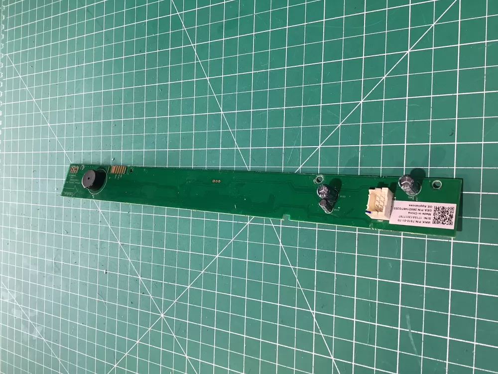 GE WD21X20723 WD21X23703 Dishwasher UI Control Board AZ136142 | NR2345