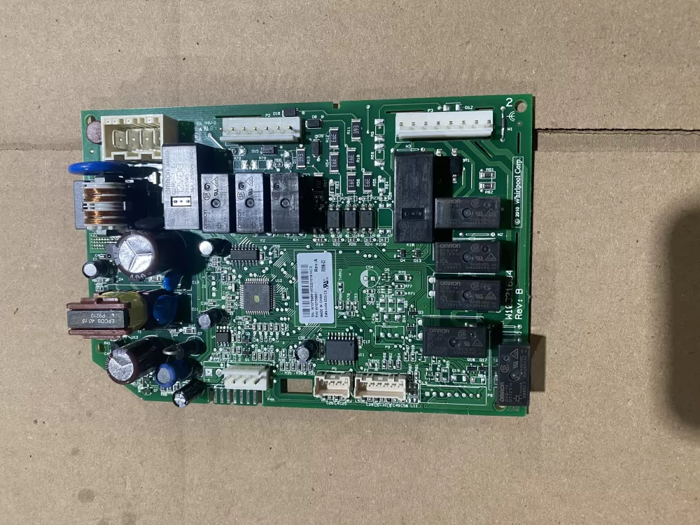 Whirlpool W11035841 Kenmore Maytag Refrigerator Control Board AZ63610 | BK881