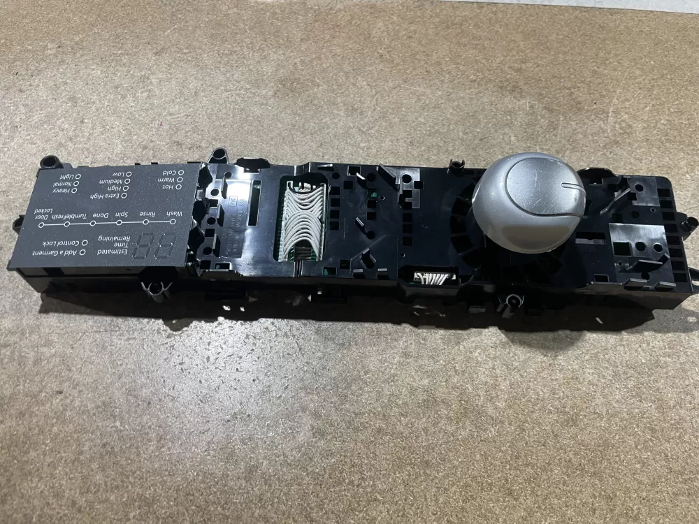 LG Whirlpool Washer Control Board W10310983 AZ76012 | Wmv620