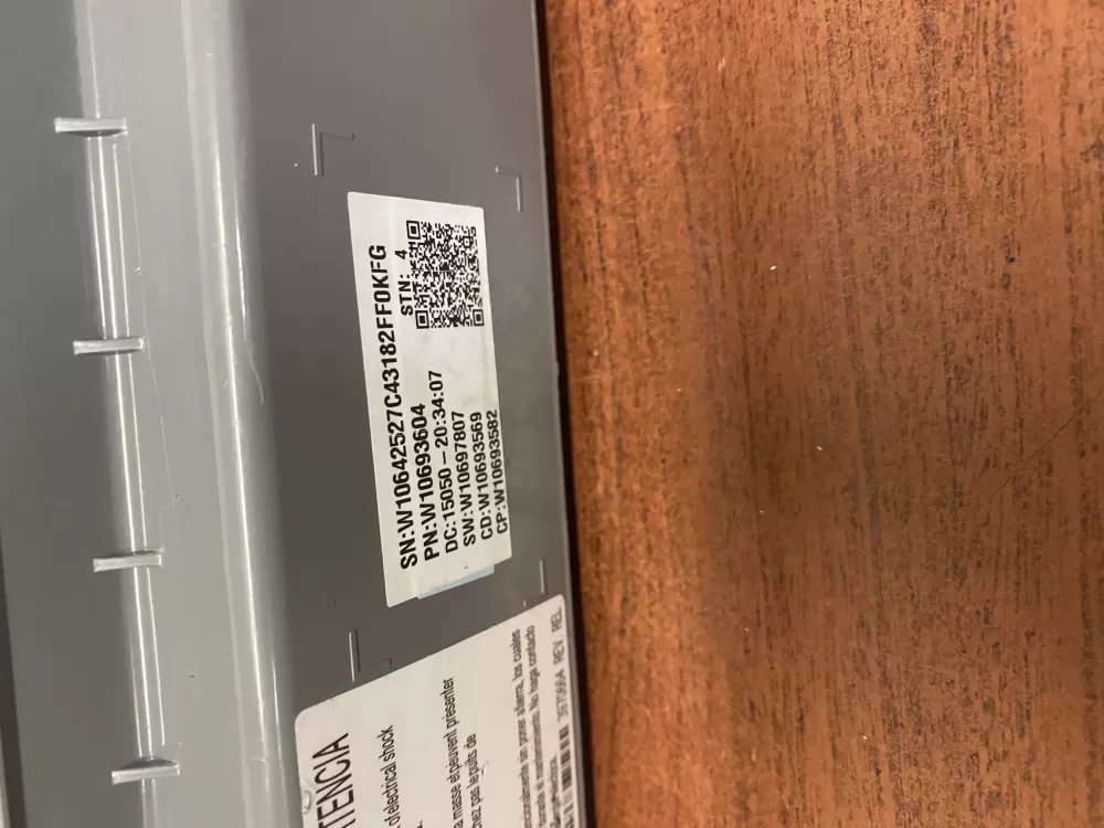 Maytag AP6038802 W10661576 W10693604 Washer Control Board AZ45346 | BKV439