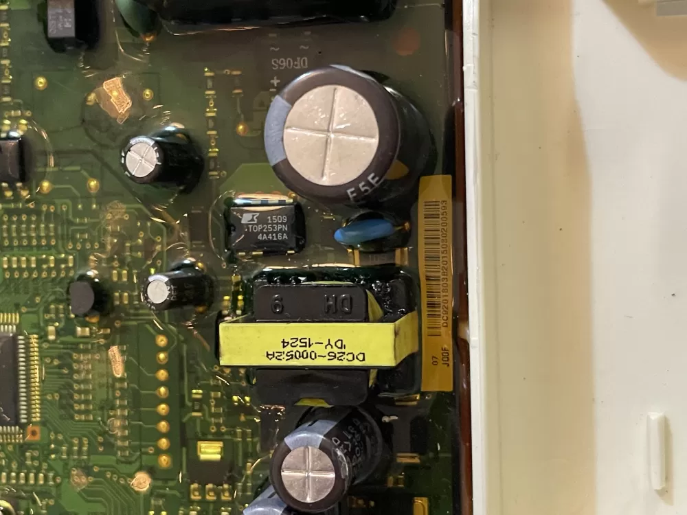 Samsung DC92-01803B DC94-05938A Washer Main Control Board AZ149793 | KMV768