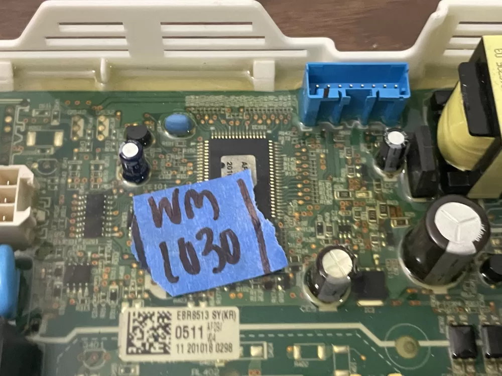 LG EBR85130511 EBR31002623 PS16763601 Dryer Control Board AZ99562 | Wm1030