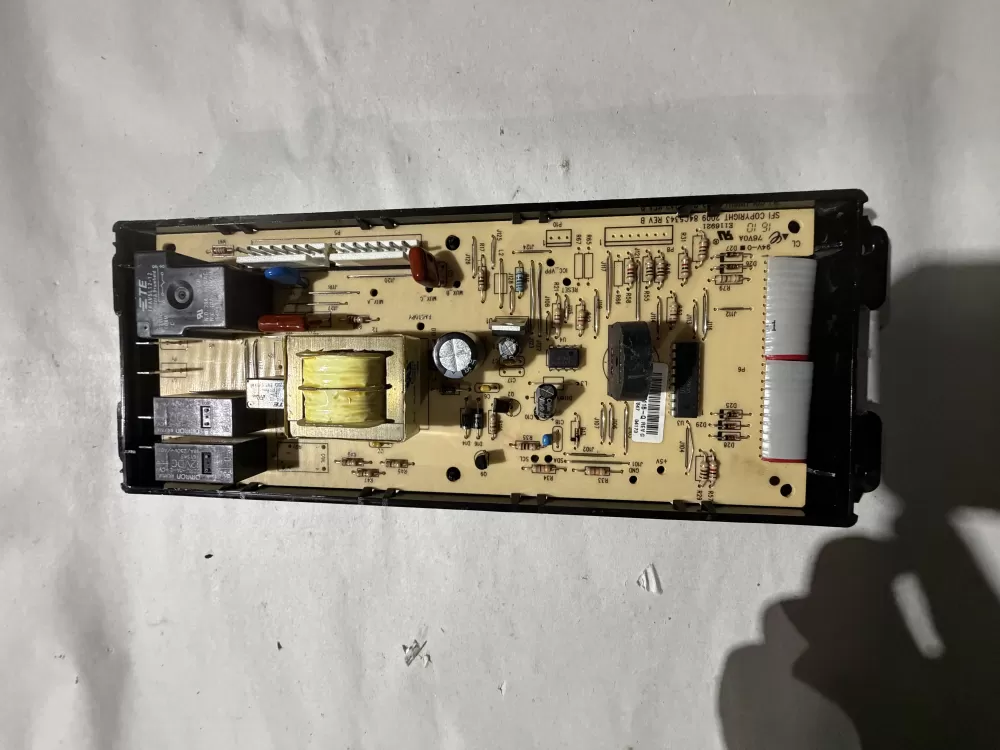 Frigidaire 316418200 316557100 316557115 Range Control Board AZ225532 | KM1817
