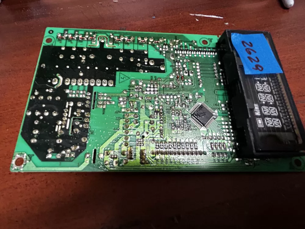 GE Hotpoint WB27X11215 MD12011LD Microwave Control Board AZ184978 | GL2629