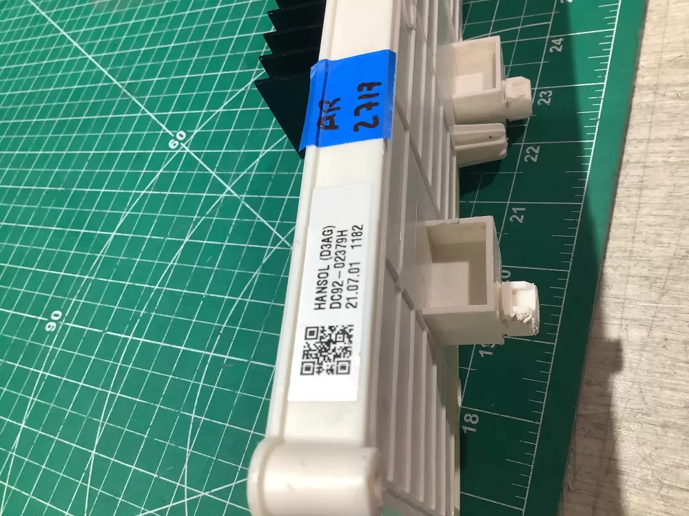 Samsung DC92 02379H Washer Control Board AZ184094 | AR2717