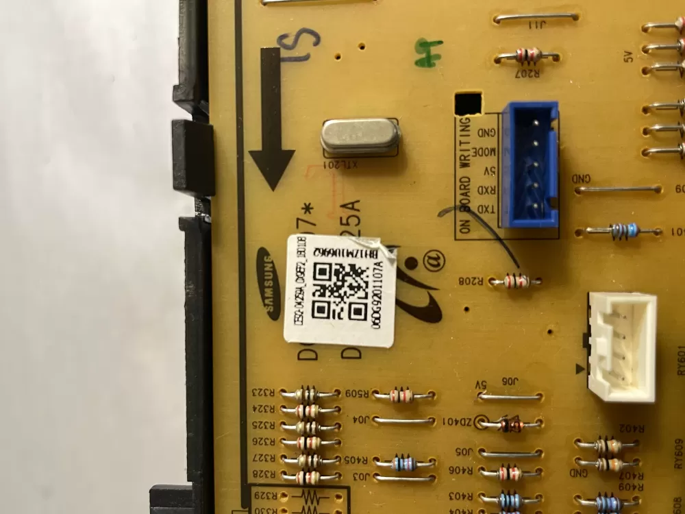 Samsung DG92-01107A AP6808238 Range Oven Control Board AZ194641 | Wmv885