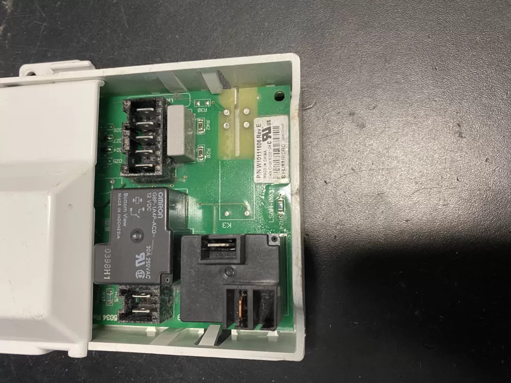 Whirlpool Maytag Kenmore W10111606 6105034 Dryer Control Board AZ22735 | BK929