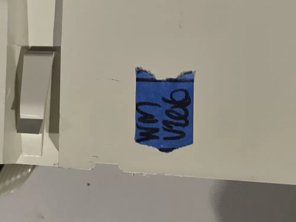 Whirlpool WP8182273 461970220661-01 Washer Control Board AZ33540 | WmV206