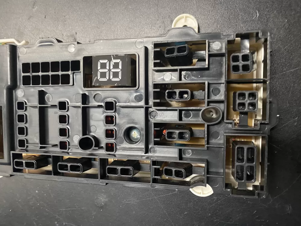 Samsung DC92-01026B Dryer Control Board UI PCB Assembly AZ13301 | BKV132