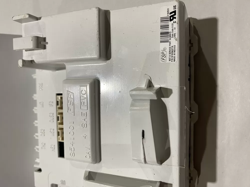 Whirlpool W10296377A Washer Control Board AZ183880 | BK207
