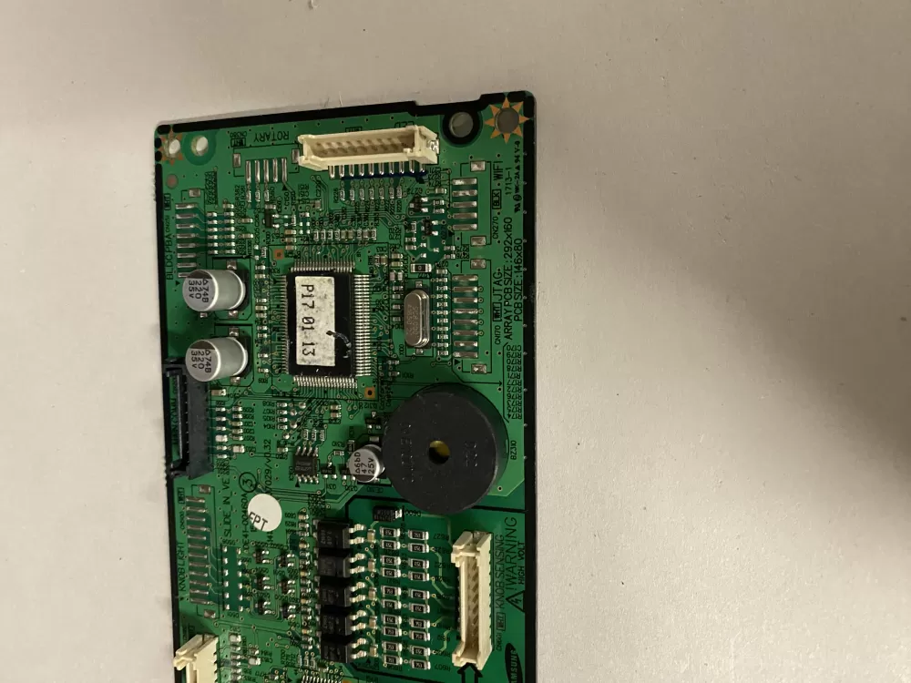 Samsung DE94 03610A AZ230531 959WM Range Control Board Panel  | BK1153