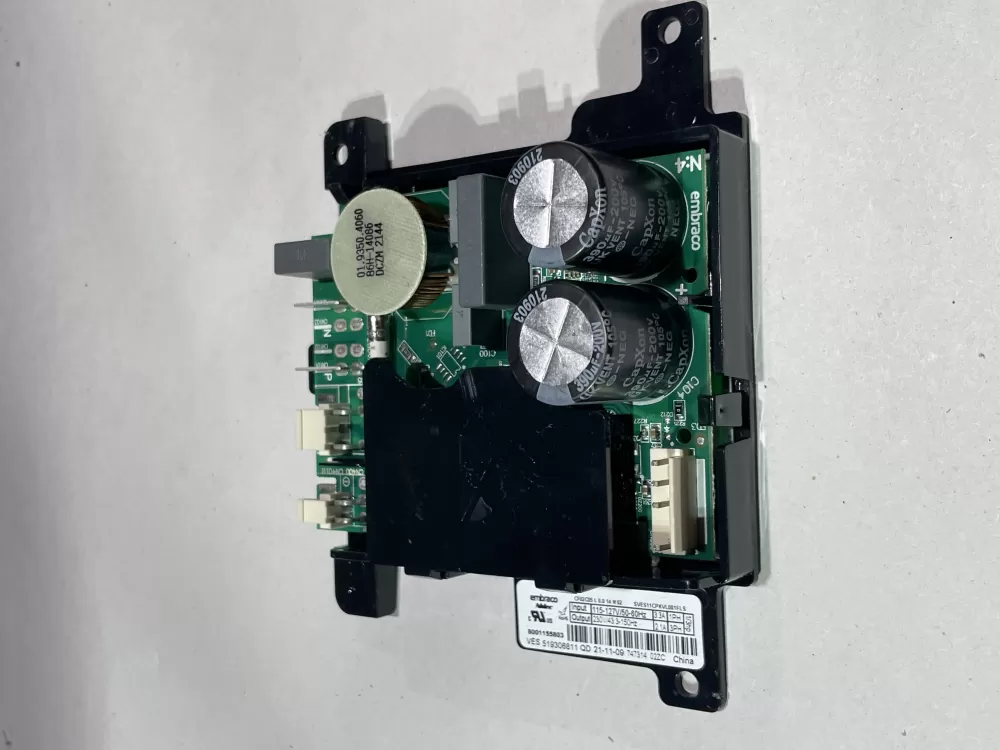 Bosch Refrigerator Inverter Control Board 519306811 AZ146521 | Wm2460