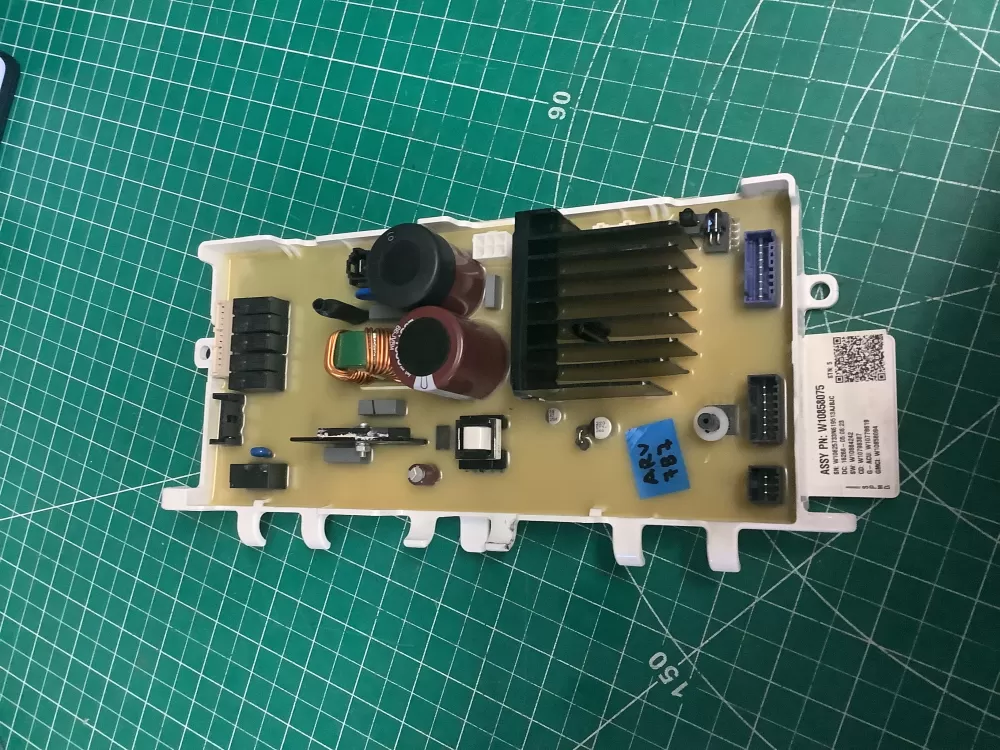 Maytag W10858075 W11024149 PS11770194 Washer Control Board AZ207610 | ARV787
