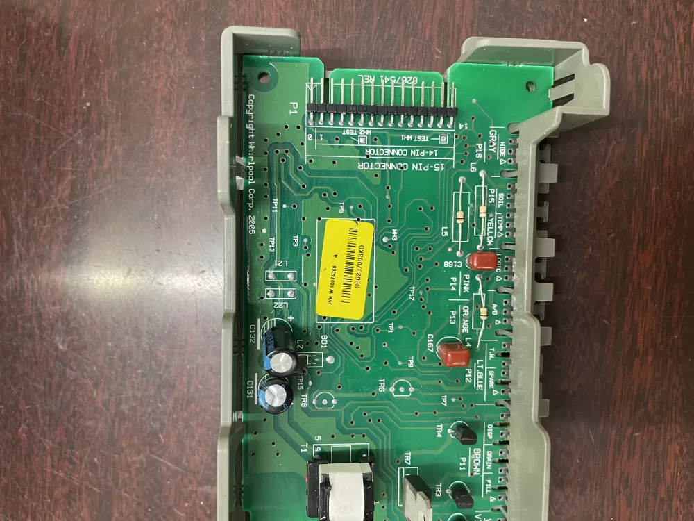 Kenmore KitchenAid W10084141 Dishwasher Control Board AZ29001 | KM23