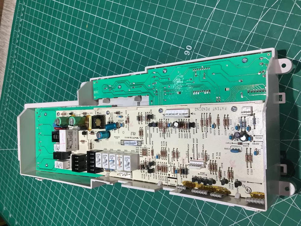 GE 00N21830301 WH12X10457 Washer Control Board AZ184893 | ARV471