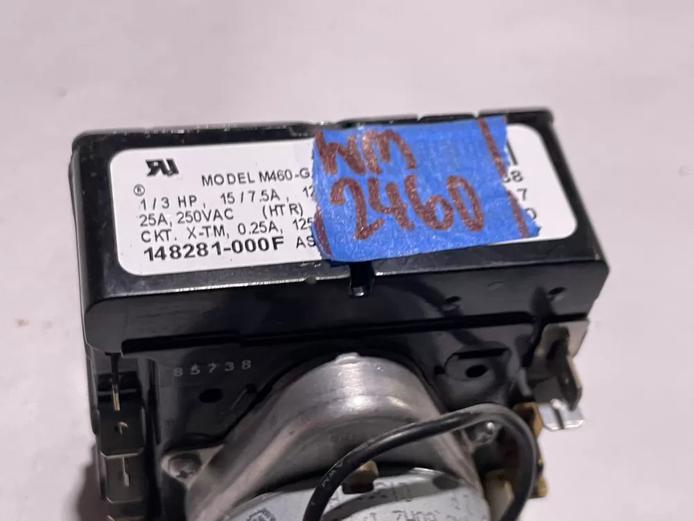 Frigidaire AP2144884 629639 148281 5303297177 Dryer Timer AZ146541 | Wm2460