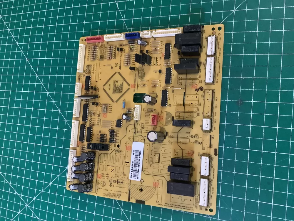 Samsung DA92-00593L Refrigerator Control Board