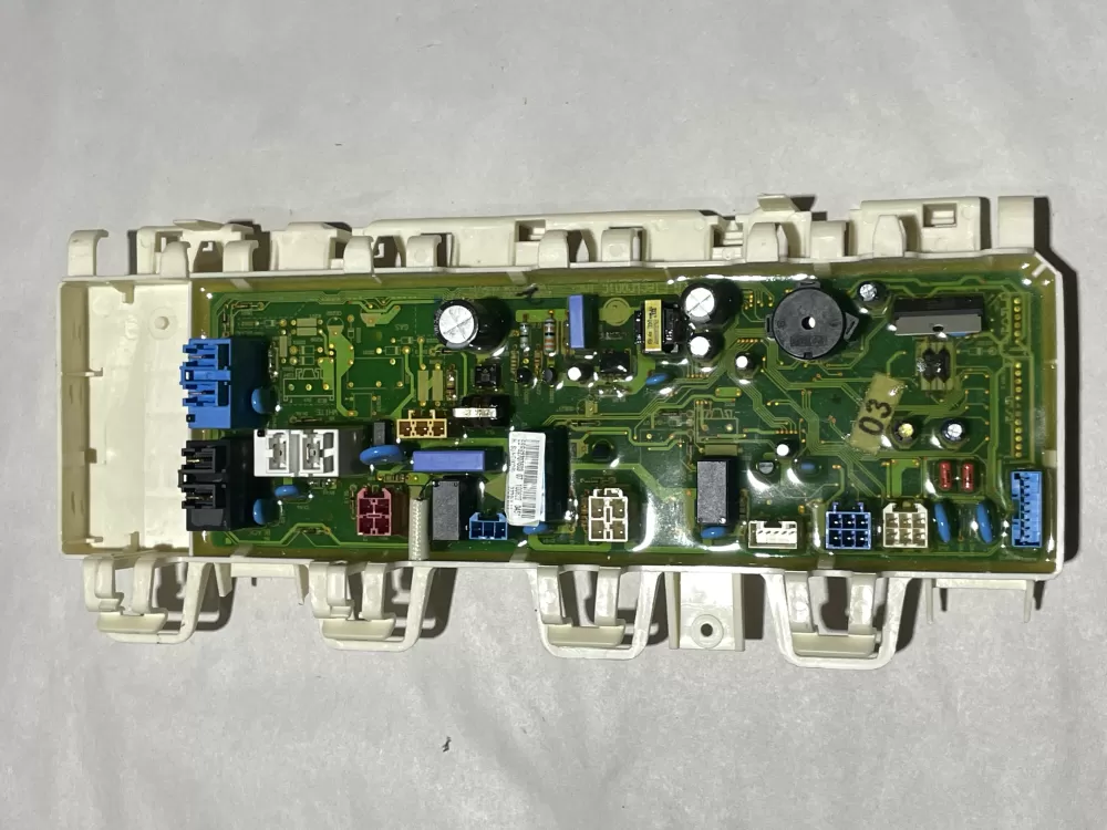 LG EBR64094803 Dryer control Board AZ106812 | Wmv461