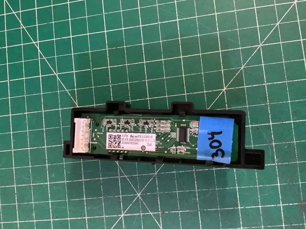 GE 265D3256G100 Dishwasher Control Board AZ194866 | NR304