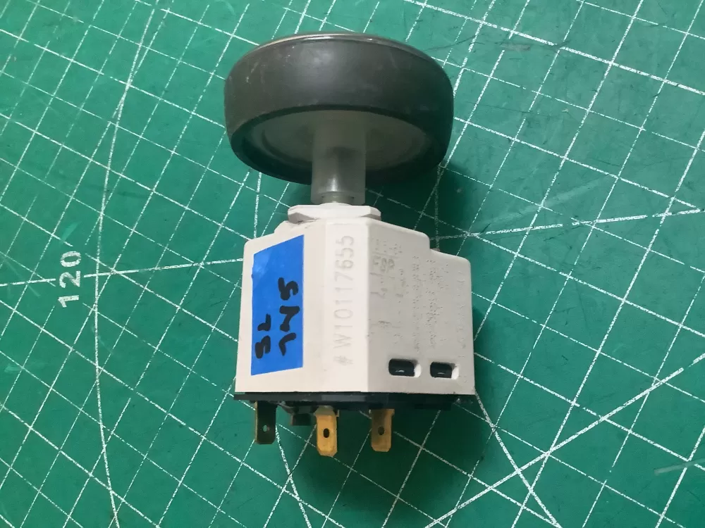 Whirlpool W10117655 Dryer Crosley Control Board Start Switch AZ220688 | SLA145