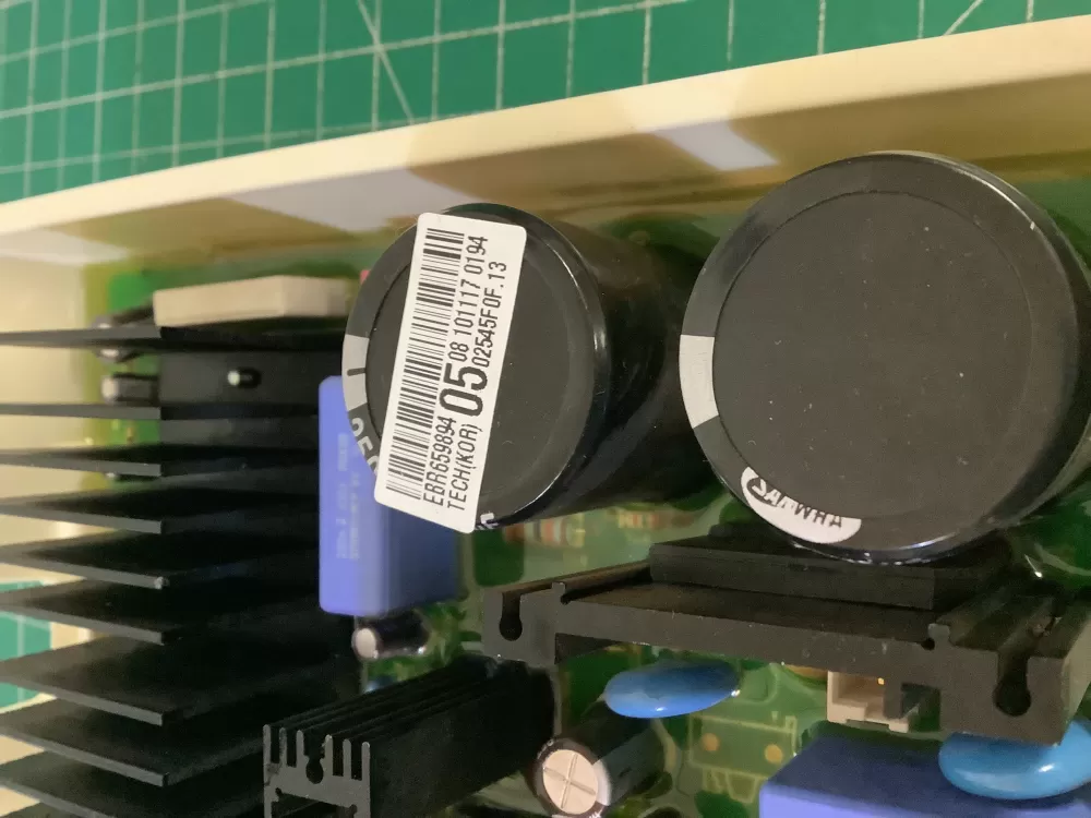 LG EAX61336604 EBR65989405 Washer Control Board