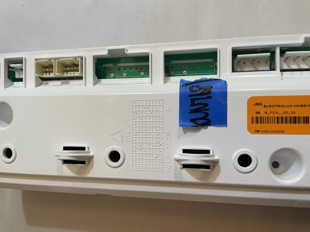 Frigidaire 137006000 134848260 134732003 Washer Control Board AZ149783 | KMV768