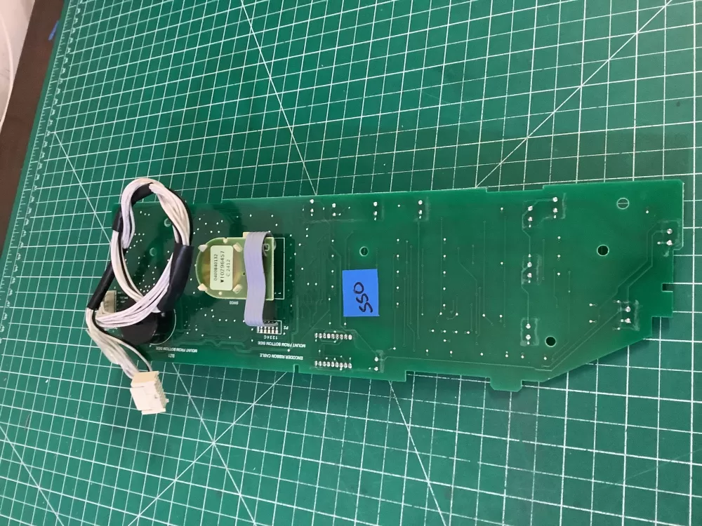 Whirlpool W10388679 W10388675 Dryer Control Board AZ192336 | NR550