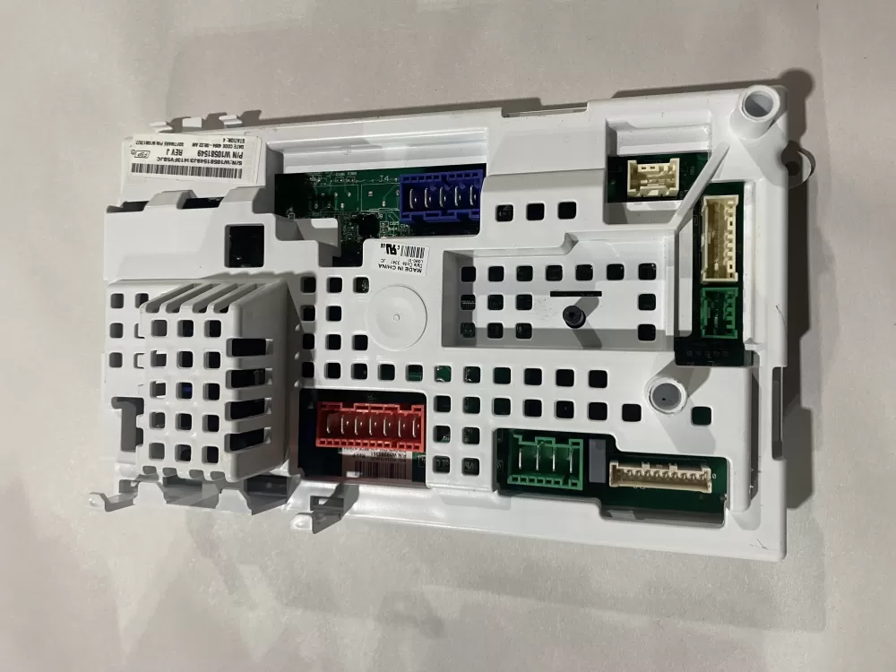 Whirlpool W10581549 W10581549 J Washer Control Board
