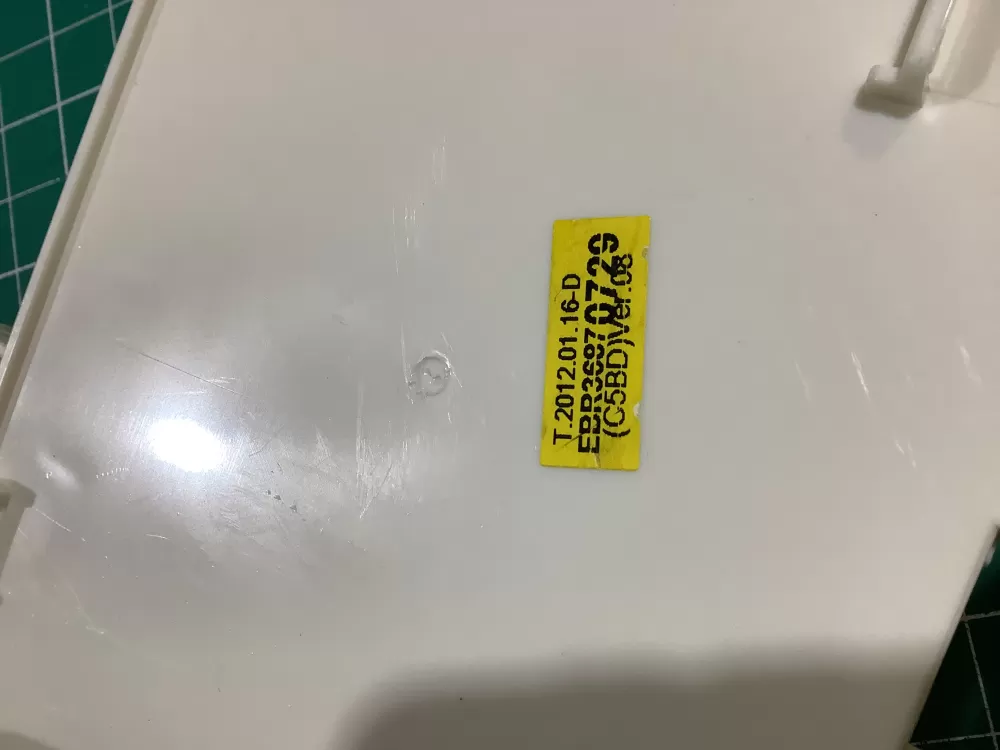 LG EAX36602103 EBR36870729 Washer Control Board AZ150697 | NRV777