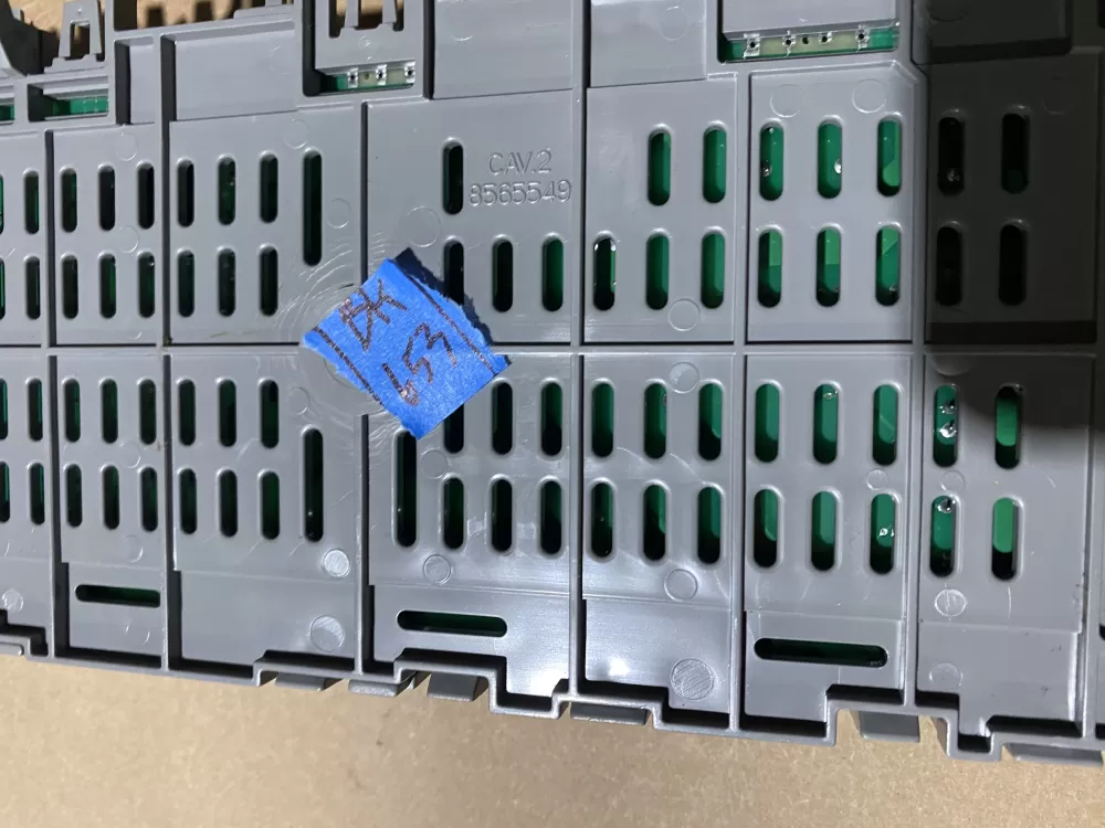 Maytag Whirlpool GE W10187488 WPW10187488 Washer Control Board AZ81792 | BK653