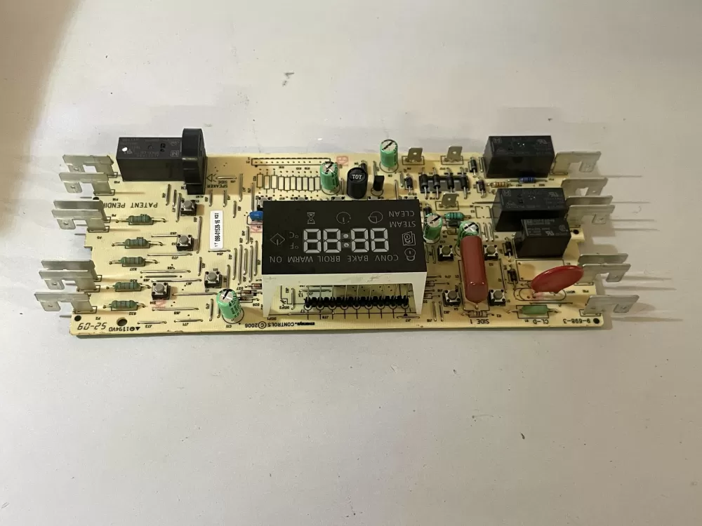 Whirlpool  098-01539-16 Oven Control Board