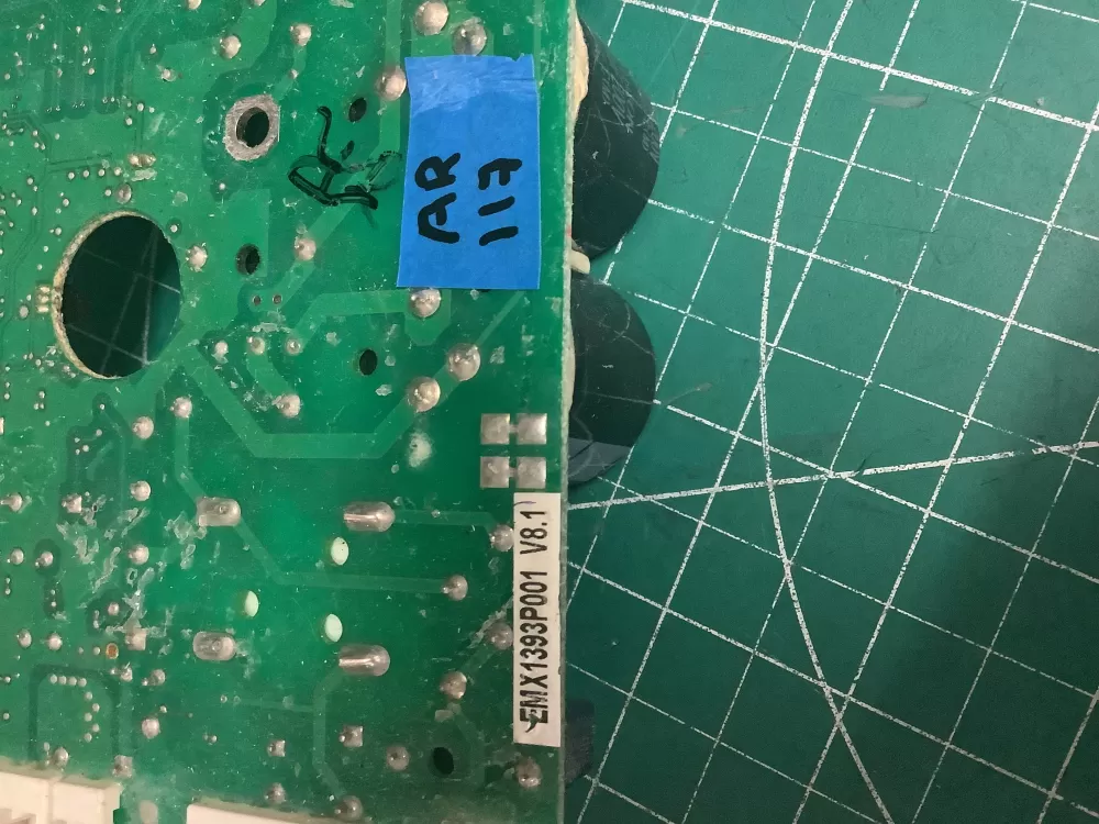 GE 175D5106G079 Washer Motor Control Board AZ197775 | AR117
