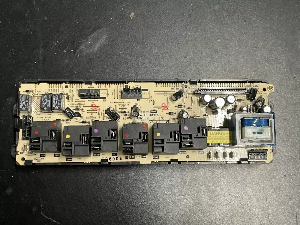 General Electric AP3202248 963817 WB27T10428 PS753788 Oven Control Board