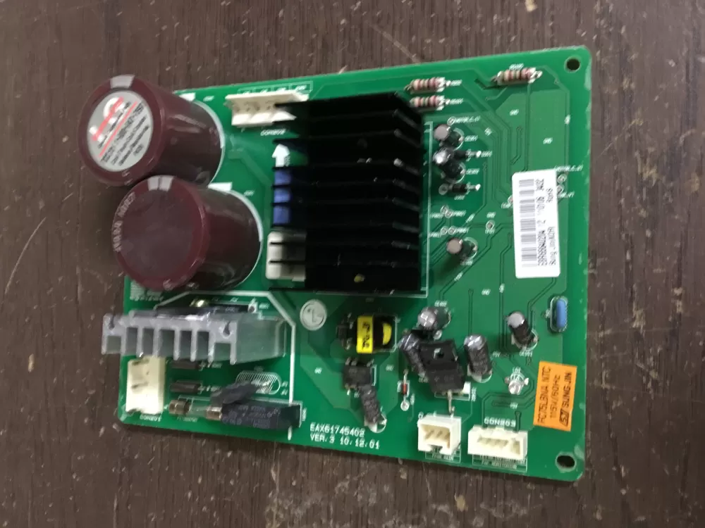 LG  Kenmore AP5604149 EBR65640204 PS3645704 Refrigerator Control Board