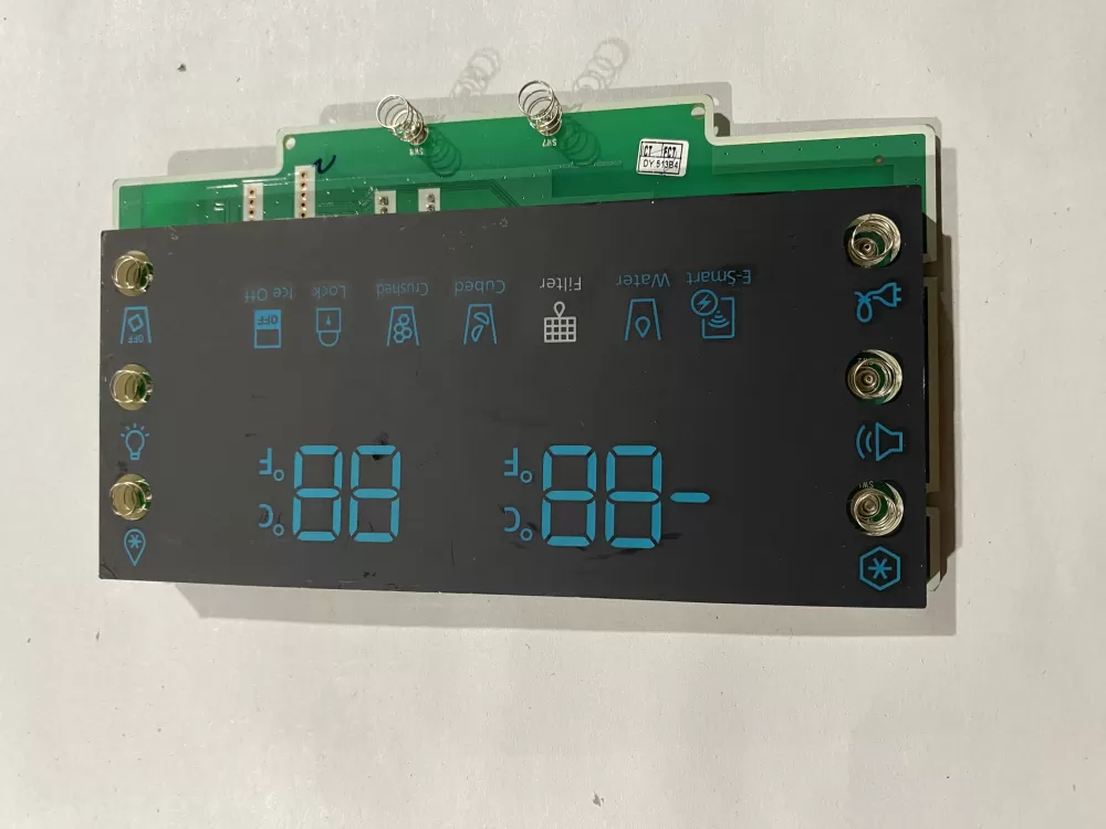 Samsung DA92-00596A  AP5914925  3969978  PS9604097 Refrigerator Dispenser Control Board