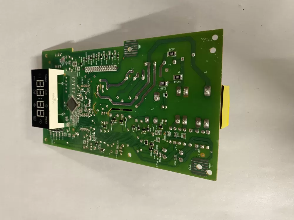 Whirlpool W11369662 W10822025 Microwave Oven Control Board AZ218117 | BK1679