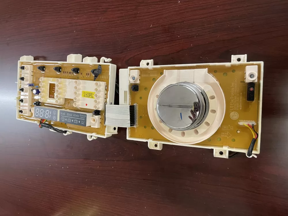 LG Kenmore 6870EC9230B 6871ER2019K Washer Control Board AZ67380 | KMV379