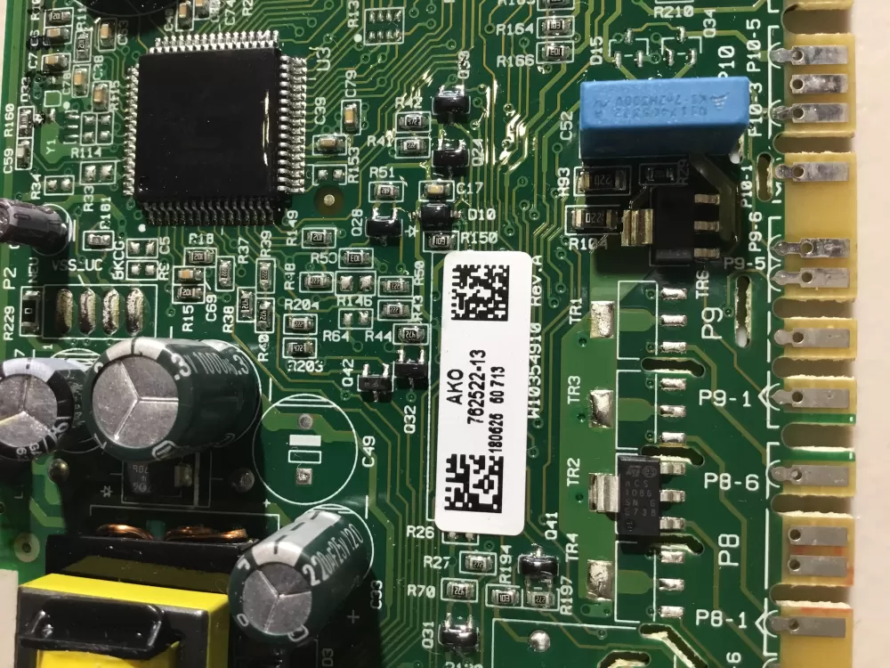 Maytag Whirlpool 762522-13 Dishwasher Control Board AZ41509 | NR1717