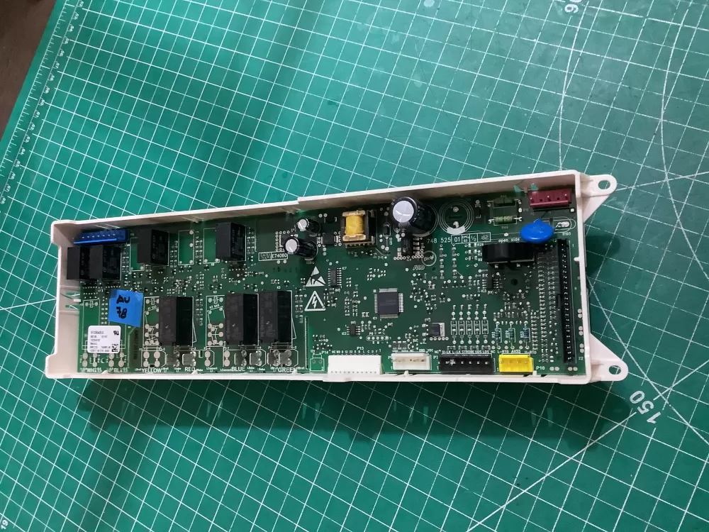 Whirlpool W10365409 Range Control Board AZ216052 | ARV78