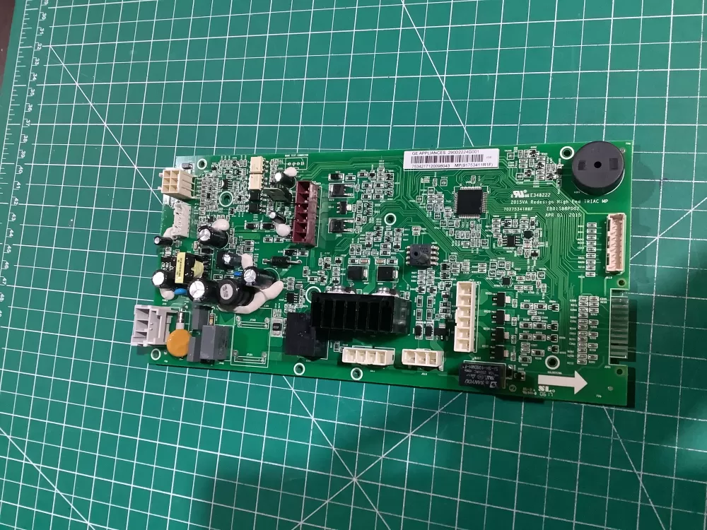 GE 290D2224G001 290D2227G003 290D1525G002 WH18X26234 Washer Control Board