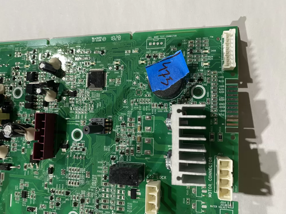 GE WH22X36498 290D2226G004 Washer Control Board AZ187273 | BK475