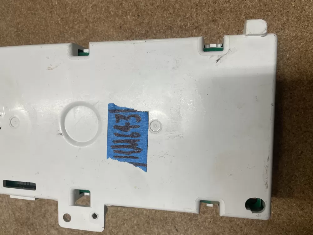 Whirlpool Maytag Kenmore W10166297 Dryer Control Board & AZ2135 | KM643