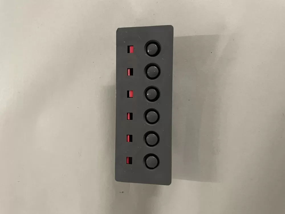 Whirlpool Maytag 2198621 Refrigerator Control Board Dispenser AZ135002 | KM1048