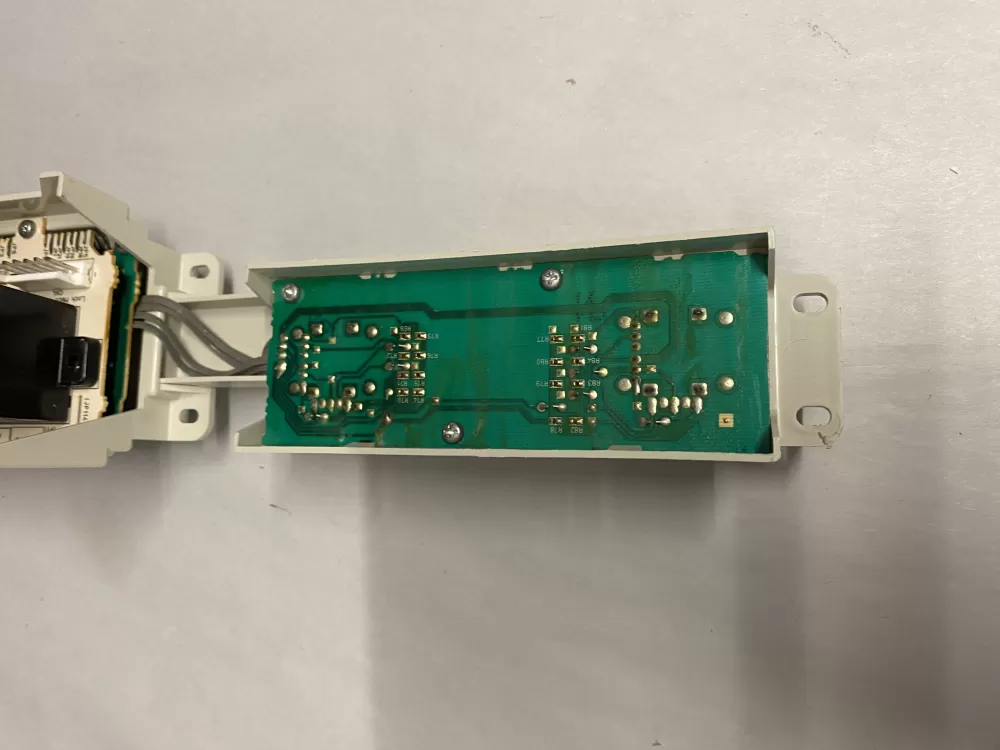 GE 175D4904G004 WH12X10323 Washer Control Board AZ212513 | BKV944