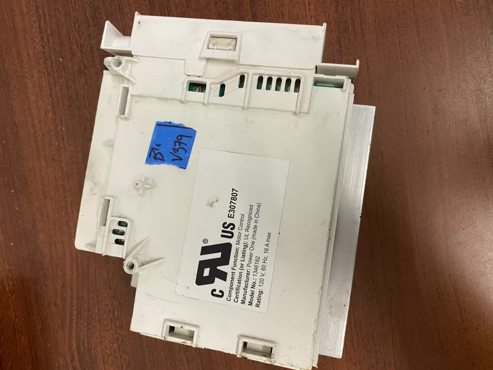 Frigidaire 134618211 134618213 Washer Control Board Motor AZ38449 | BKV379