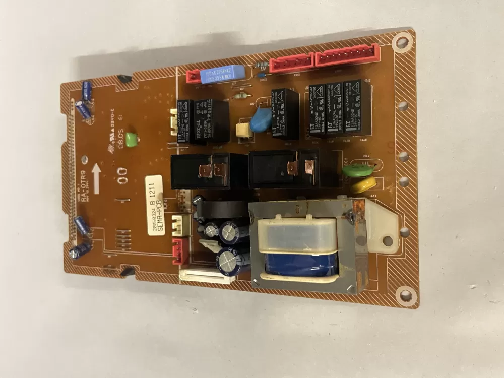 RAS-OTR9-00 GE Microwave Board - Control